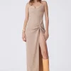Turned Around Dress