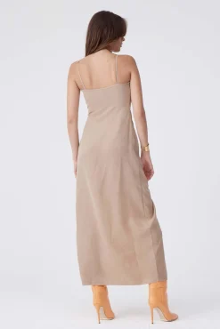 Turned Around Dress