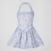 Winnie Halter Dress