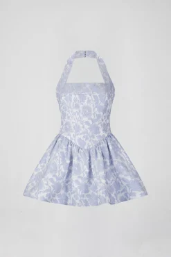 Winnie Halter Dress