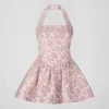 Winnie Halter Dress