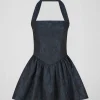 Winnie Halter Dress