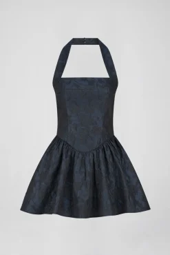 Winnie Halter Dress