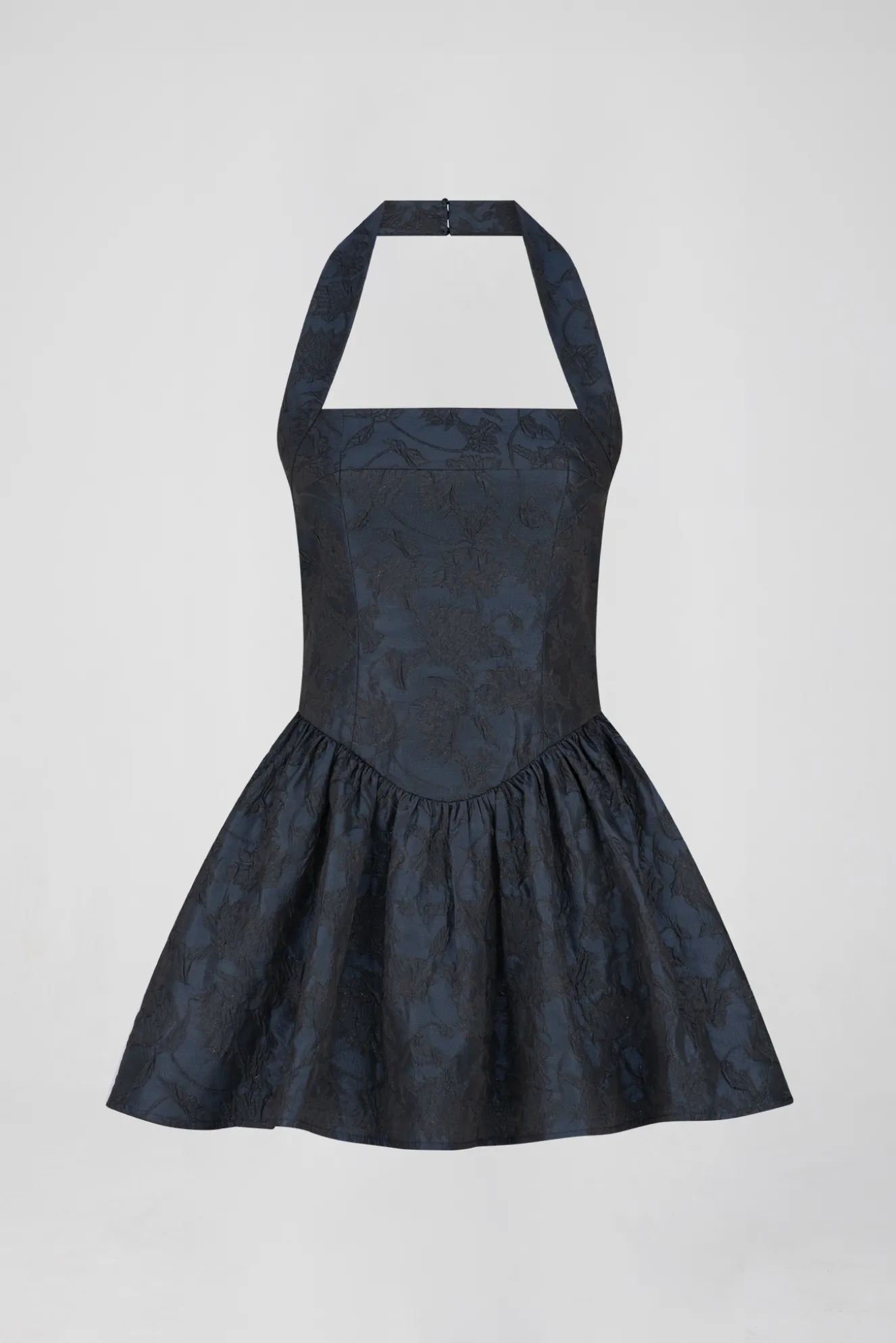 Winnie Halter Dress