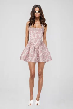 Winnie Halter Dress