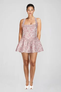 Winnie Halter Dress