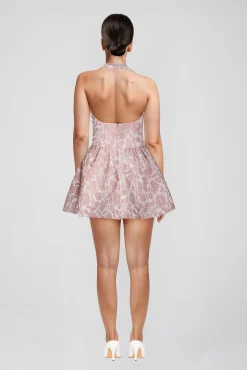 Winnie Halter Dress
