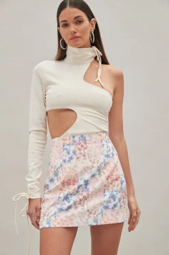 Winnie Mini Skirt